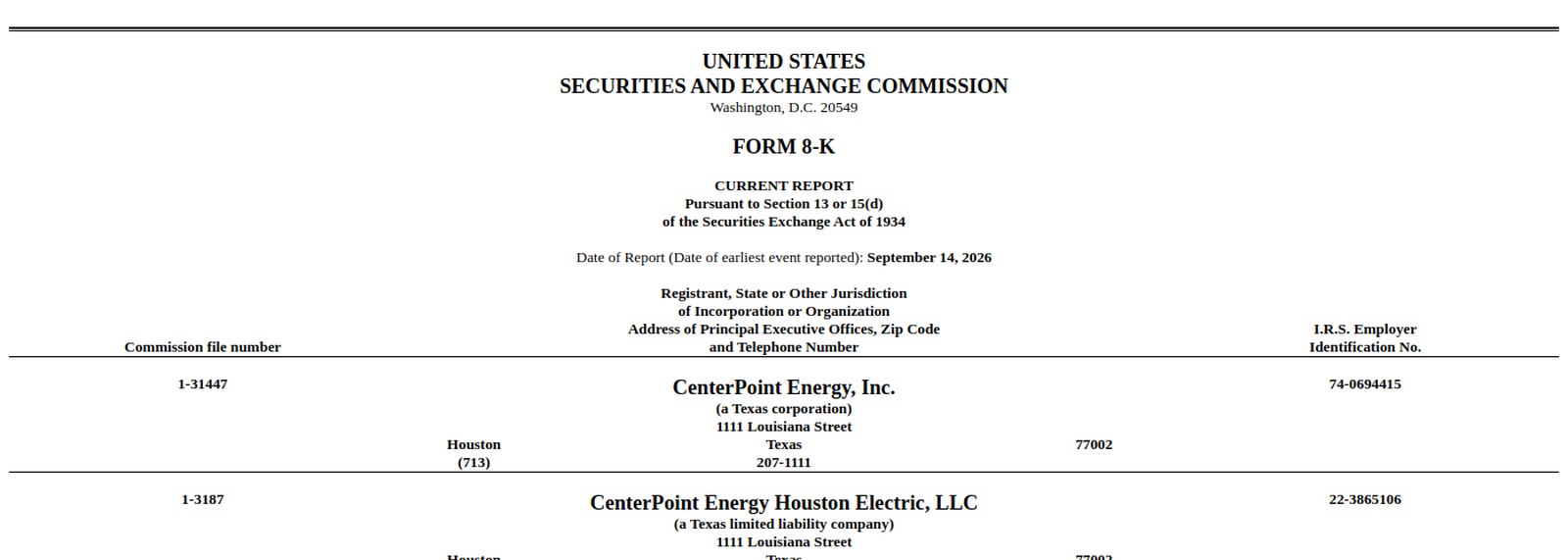 The CenterPoint Energy Breach and the API Security Gap Almost Every Company Has